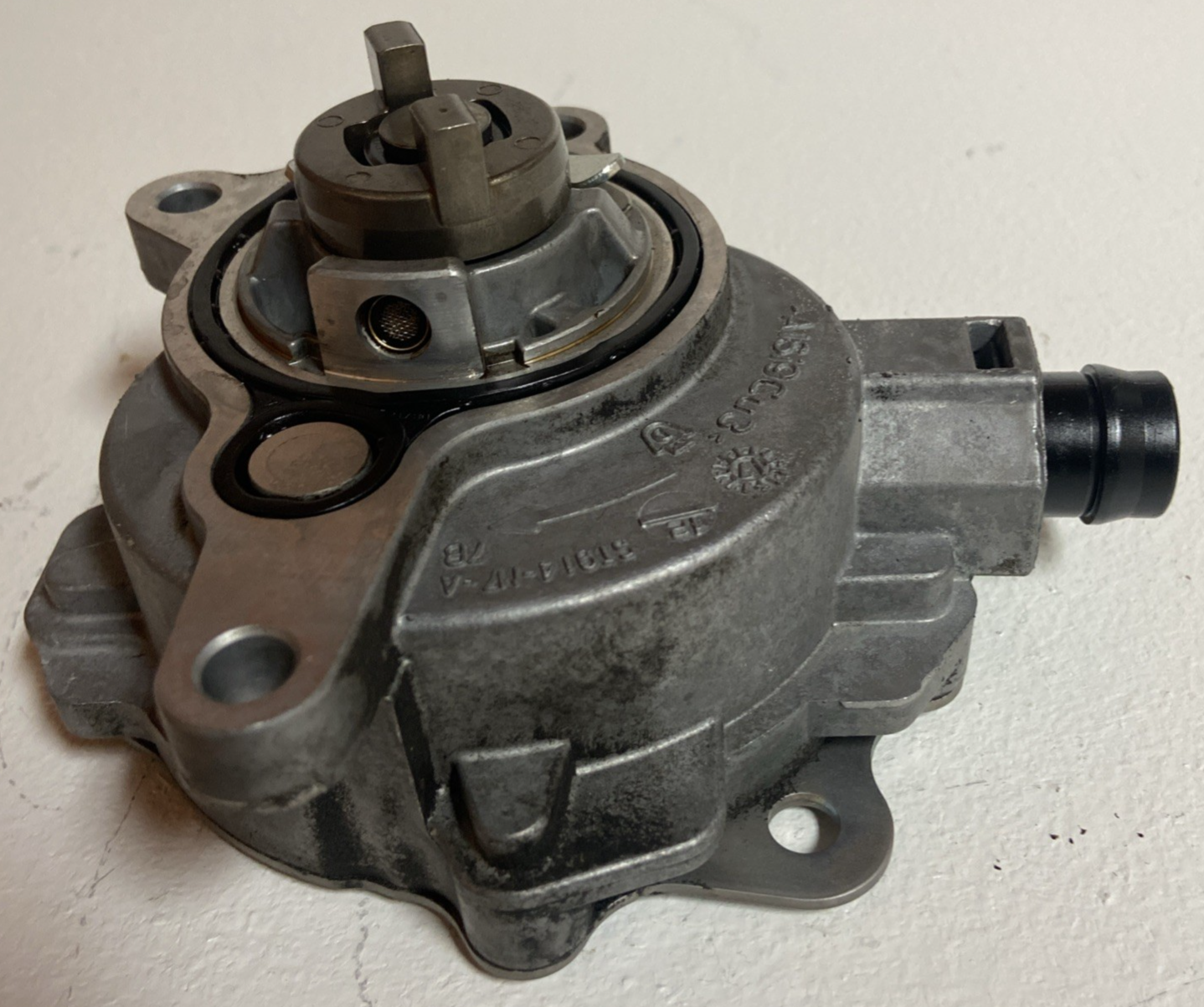 2016 Ford Fusion Power Brake Booster Vacuum Pump