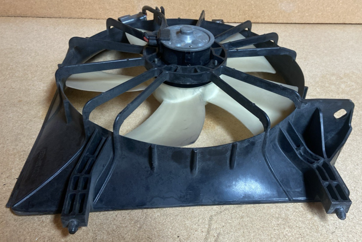 2006 Acura TSX Engine Cooling Fan