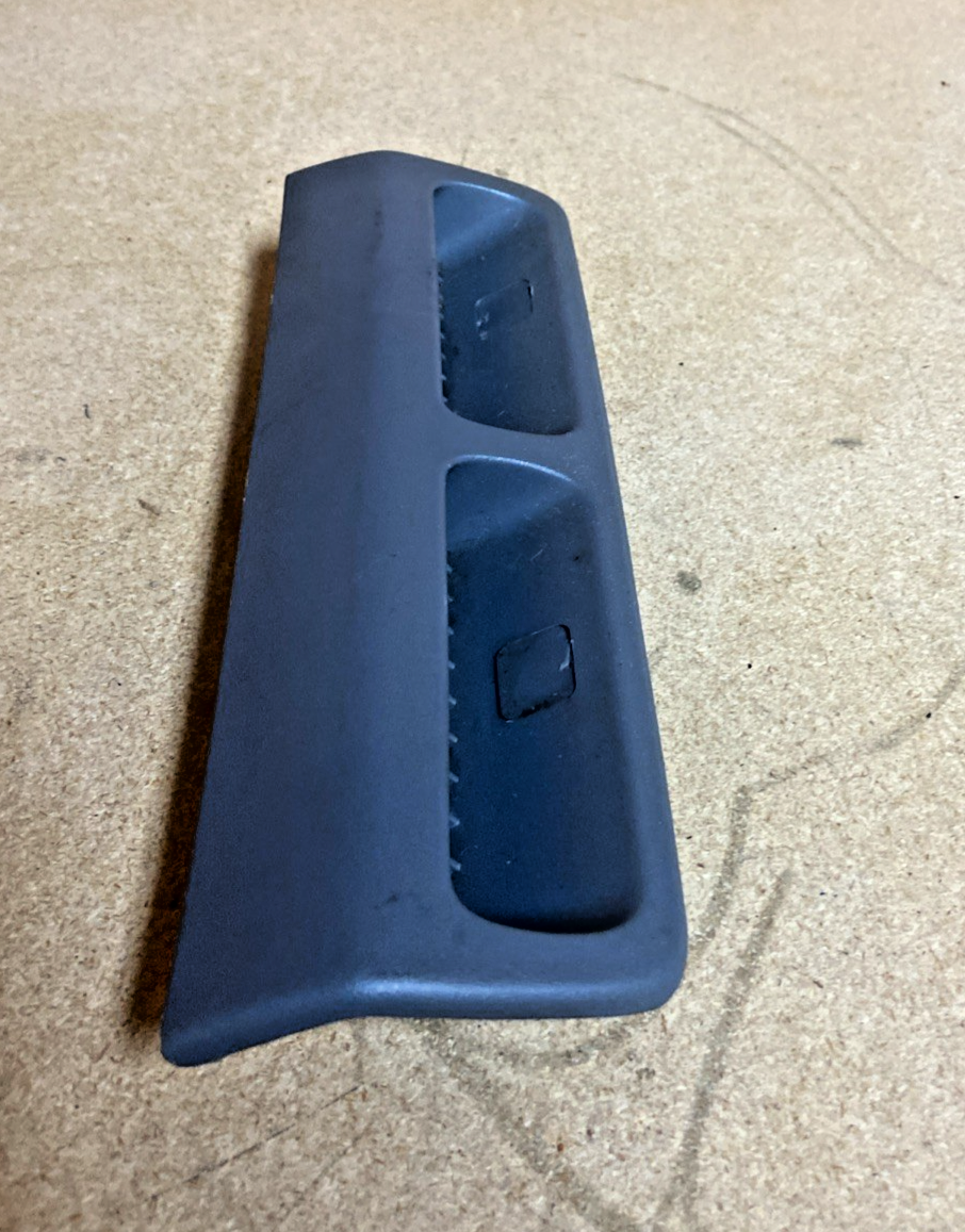 1995-00 Lexus LS 400 Rear Air Vent Duct /Rear Instrument Panel OEM 87218-50010