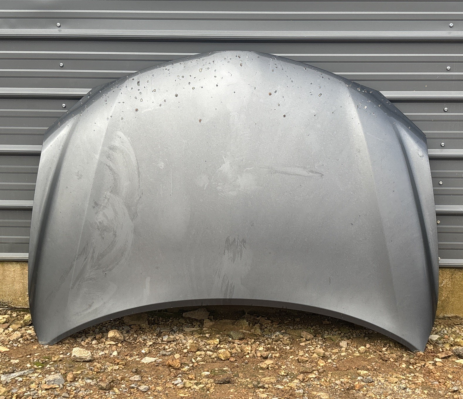 2007-2011 Toyota Camry Front Hood Panel