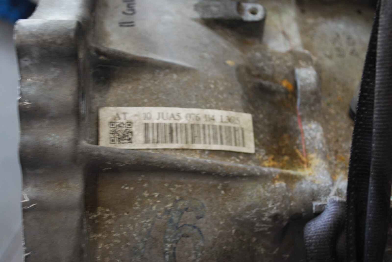 2009-2015 Toyota Corolla 4 Speed Automatic Transmission 1.8L JDM 2ZR-FE