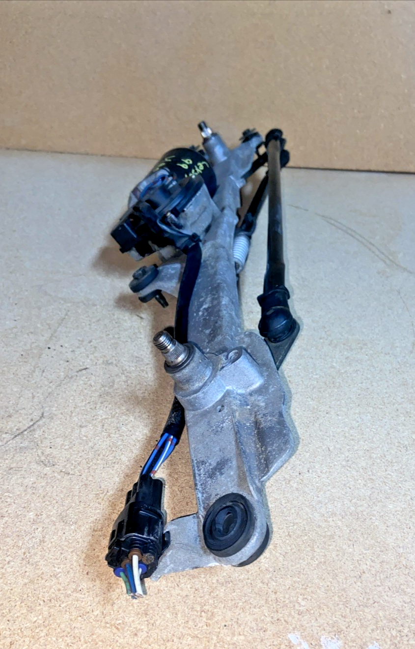 95-00 LEXUS LS400 WINDSHIELD WIPER TRANSMISSION LINKAGE W MOTOR 85110-50090