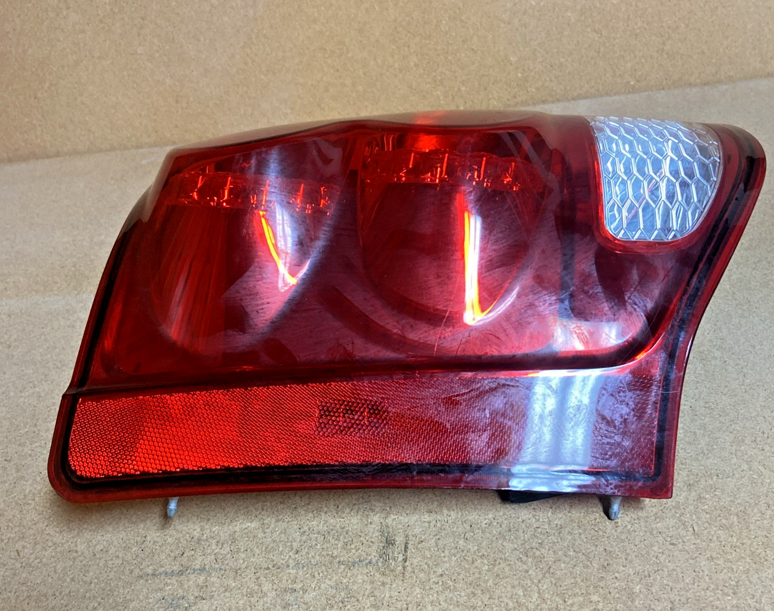 2011 - 2020 Dodge Grand Caravan LED Taillight -Left Driver side