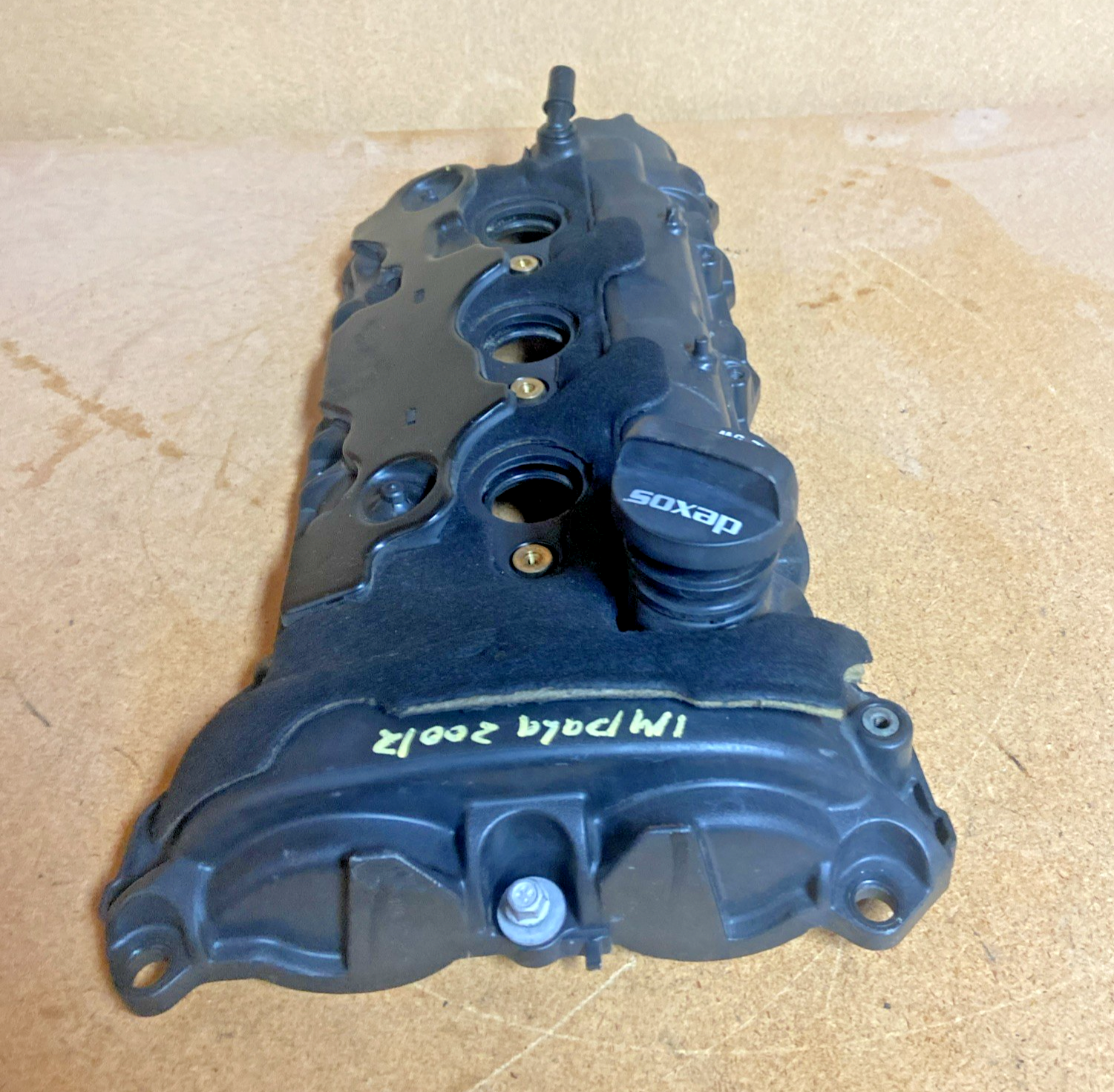 2012-2016 Chevy Impala Engine Left Side Valve Cover