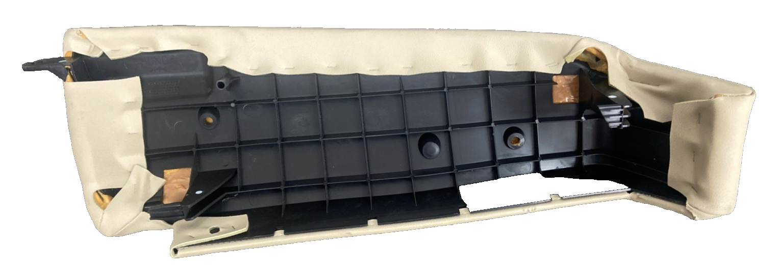 2006 Acura TSX Left Rear Upper Seat Bolster Cushion