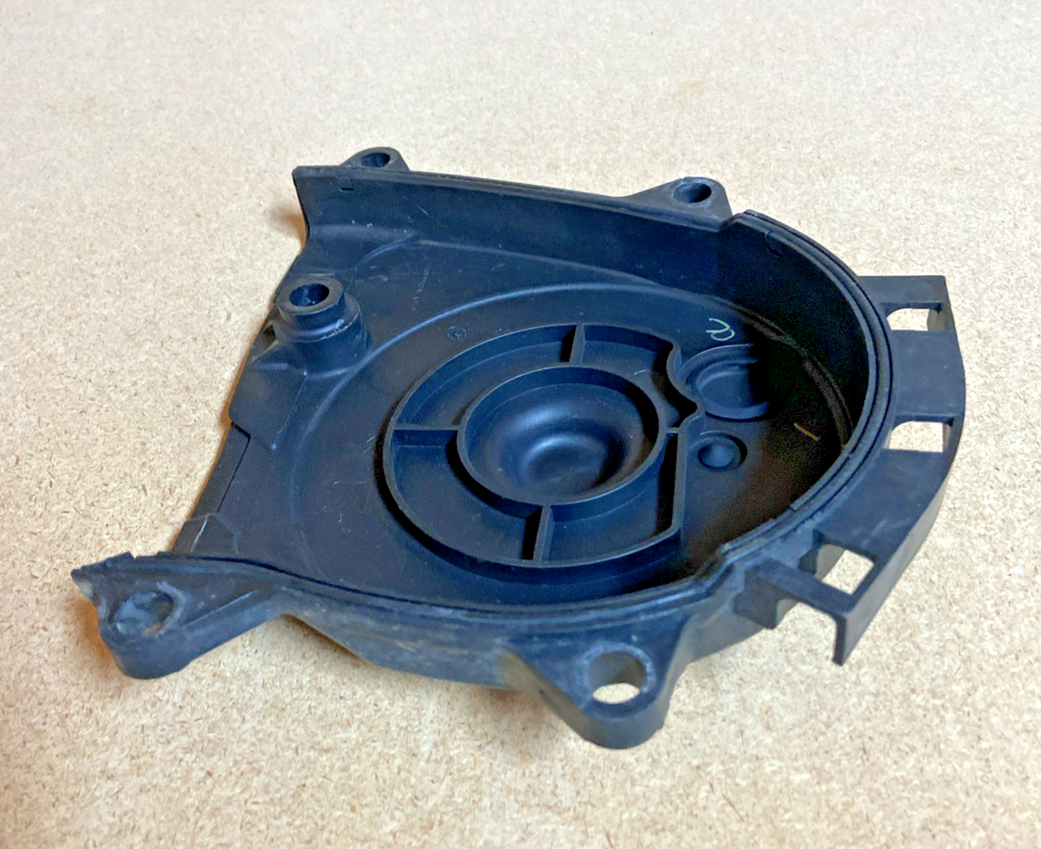 2003-2007 Honda Accord Rear Outer Upper Timing Belt Cover