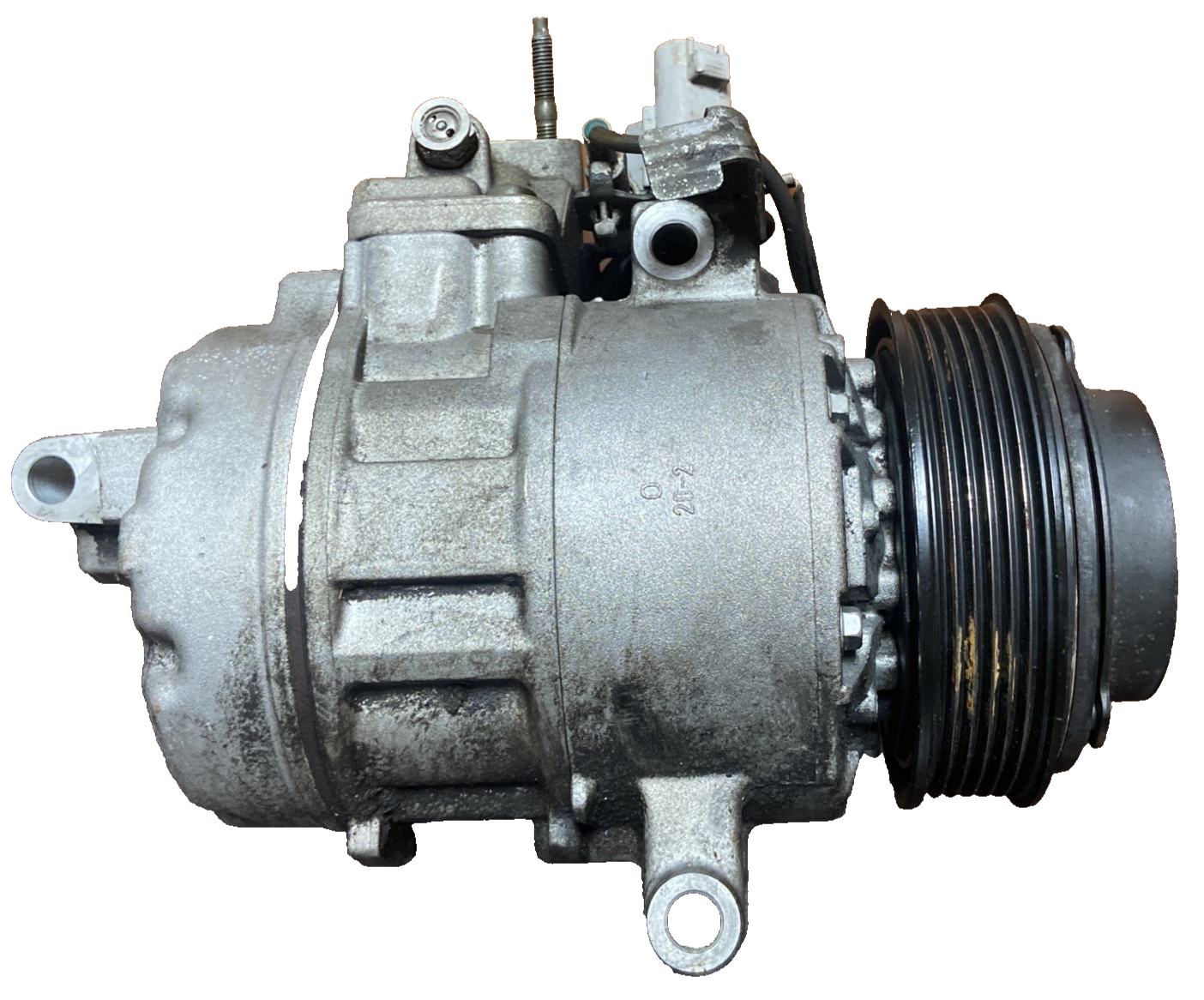 2001 Lexus LS 430 A/C Compressor 88320-50100