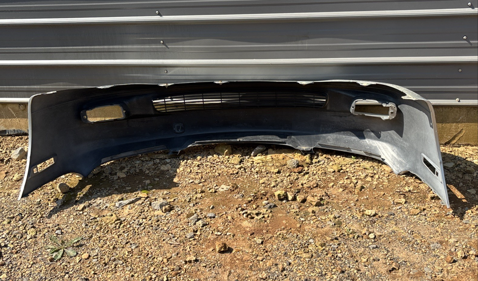 2002-2004 Lexus ES300 ES330 Front Bumper Cover OEM 5211933927 *Silver