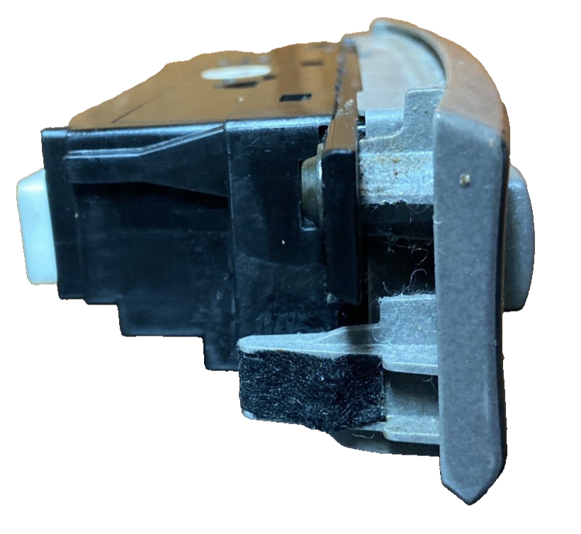 2001 Lexus LS 430 Ventilación, asiento con calefacción, interruptor de fluido de la persiana trasera VSC OEM