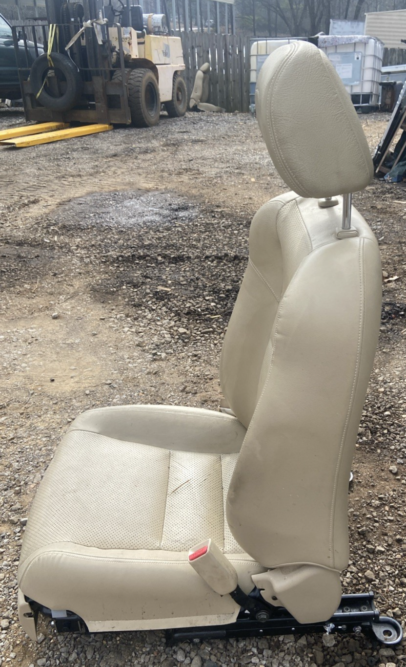 2006 Acura TSX Passenger Seat