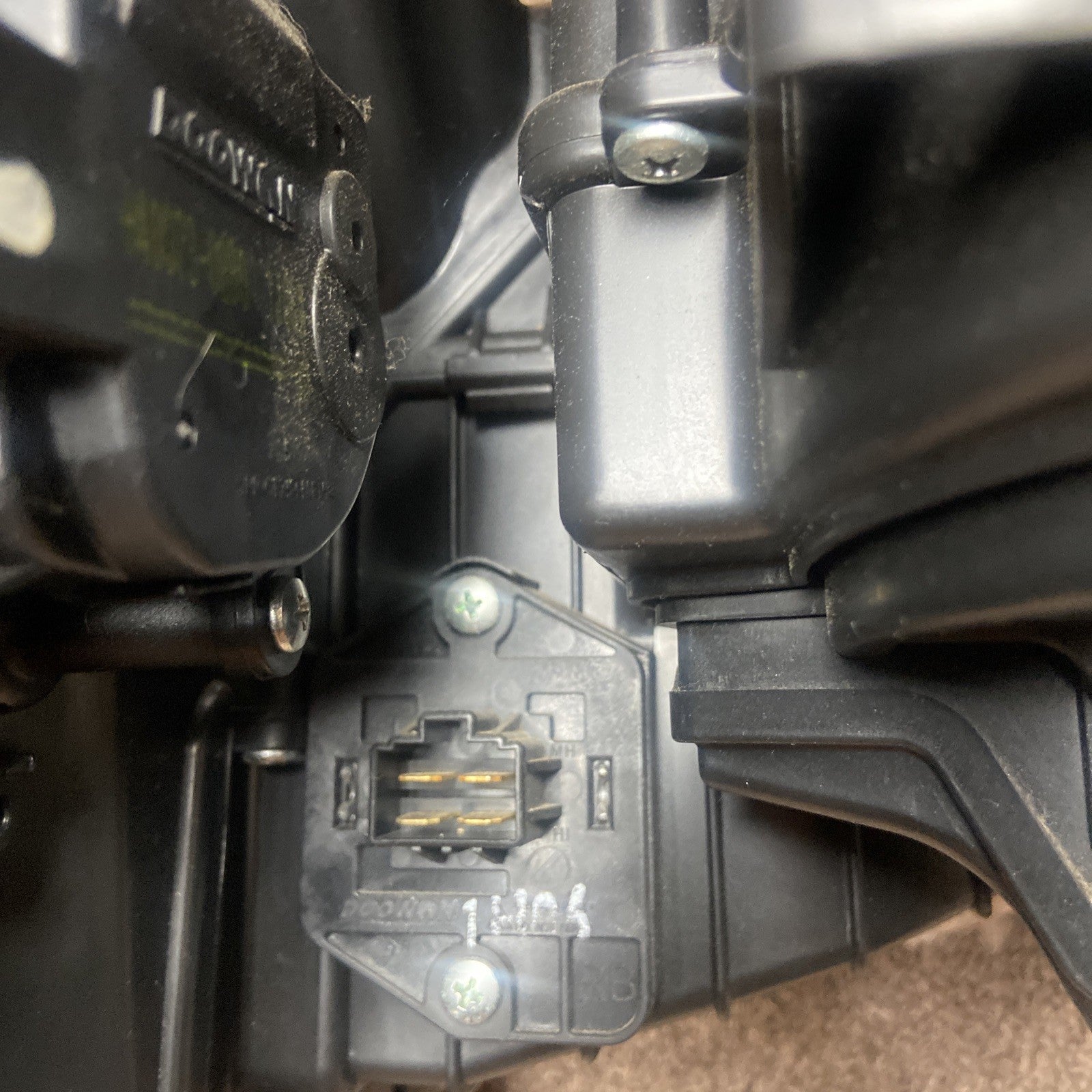 Evaporador de AC y núcleo del calefactor para Hyundai Veloster 2012-2014