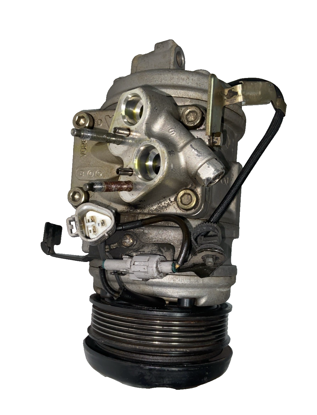 1995-2000 LEXUS LS400 AIR CONDITION AC COMPRESSOR