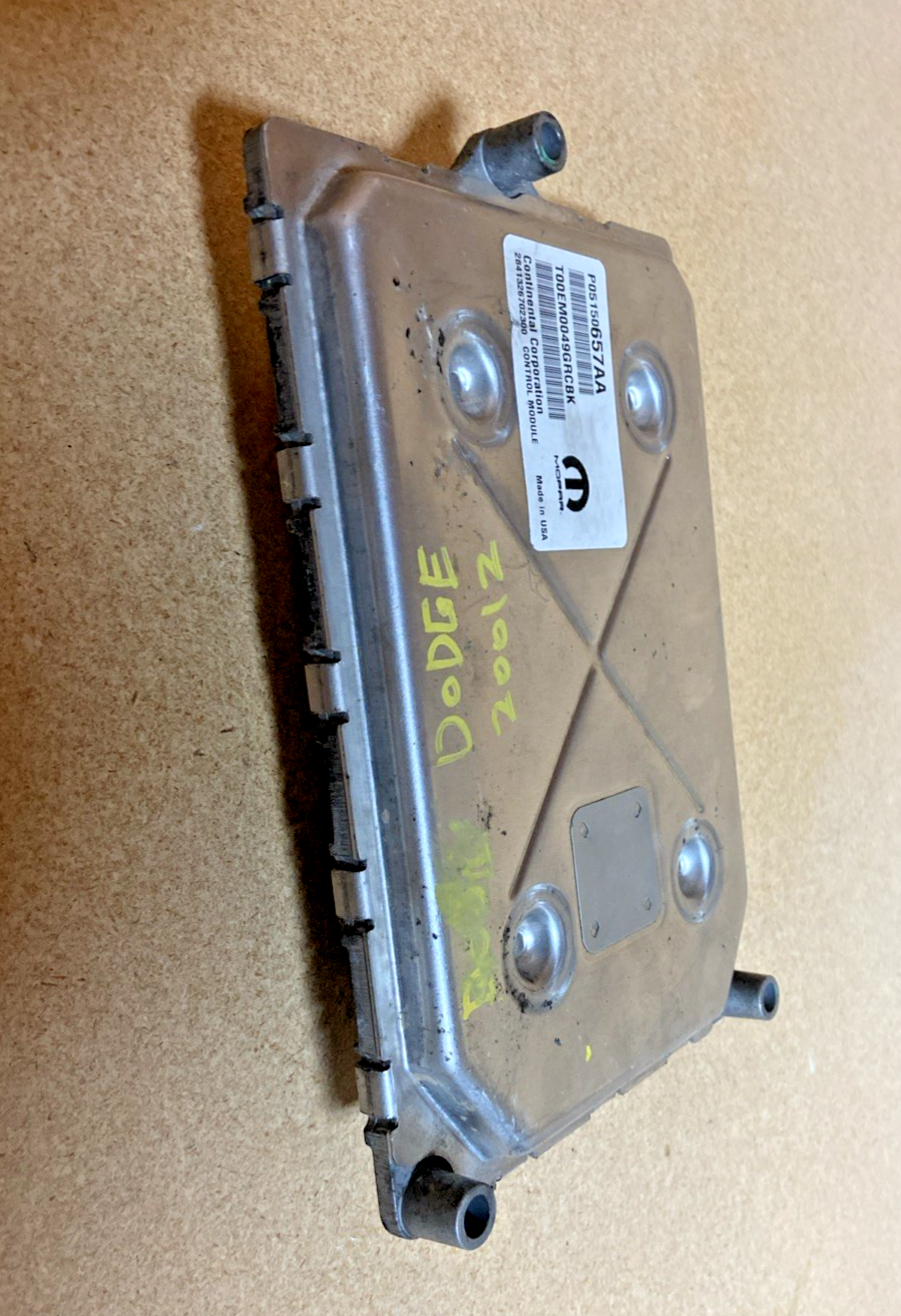 2012 Dodge Grand Caravan 3.6L Engine Control Module PCM ECM OEM P05150657AA
