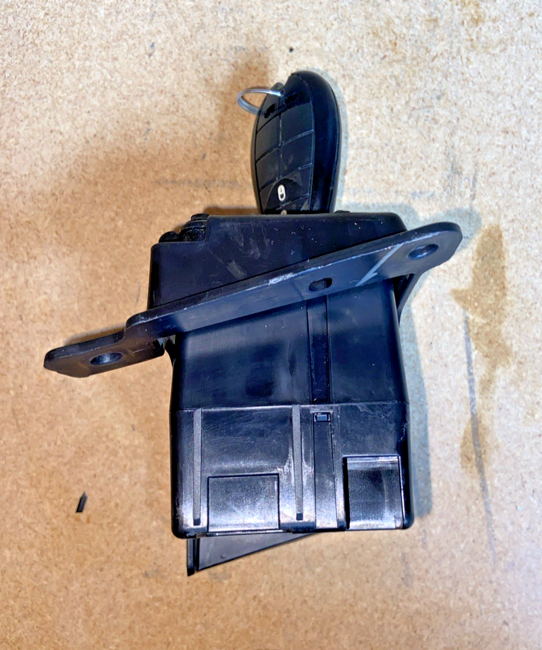 2011-2014 Dodge Caravan Ignition Switch With Fobik Fob Integrated Key Module OEM