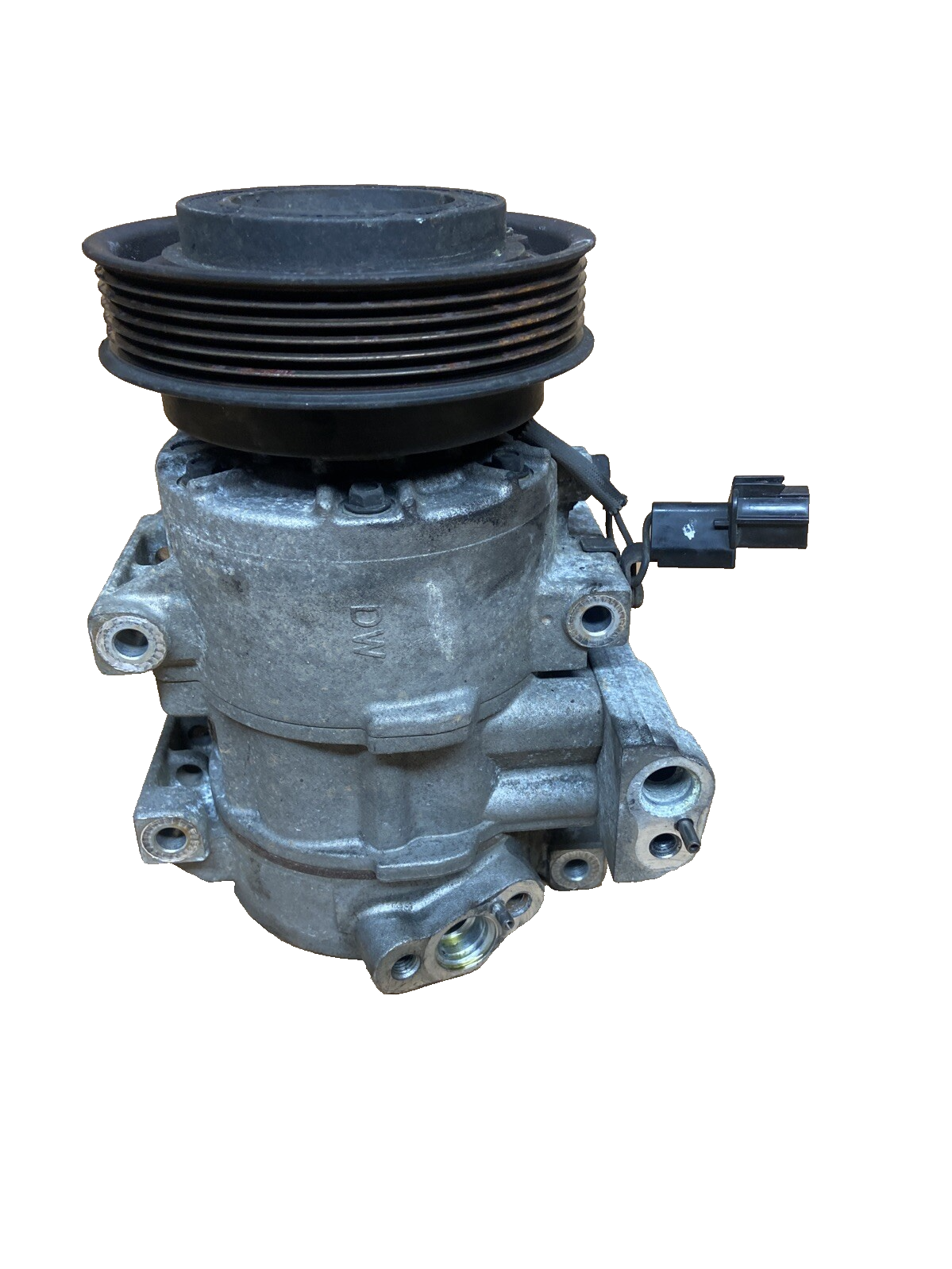 2012 Hyundai Veloster A/C Compressor