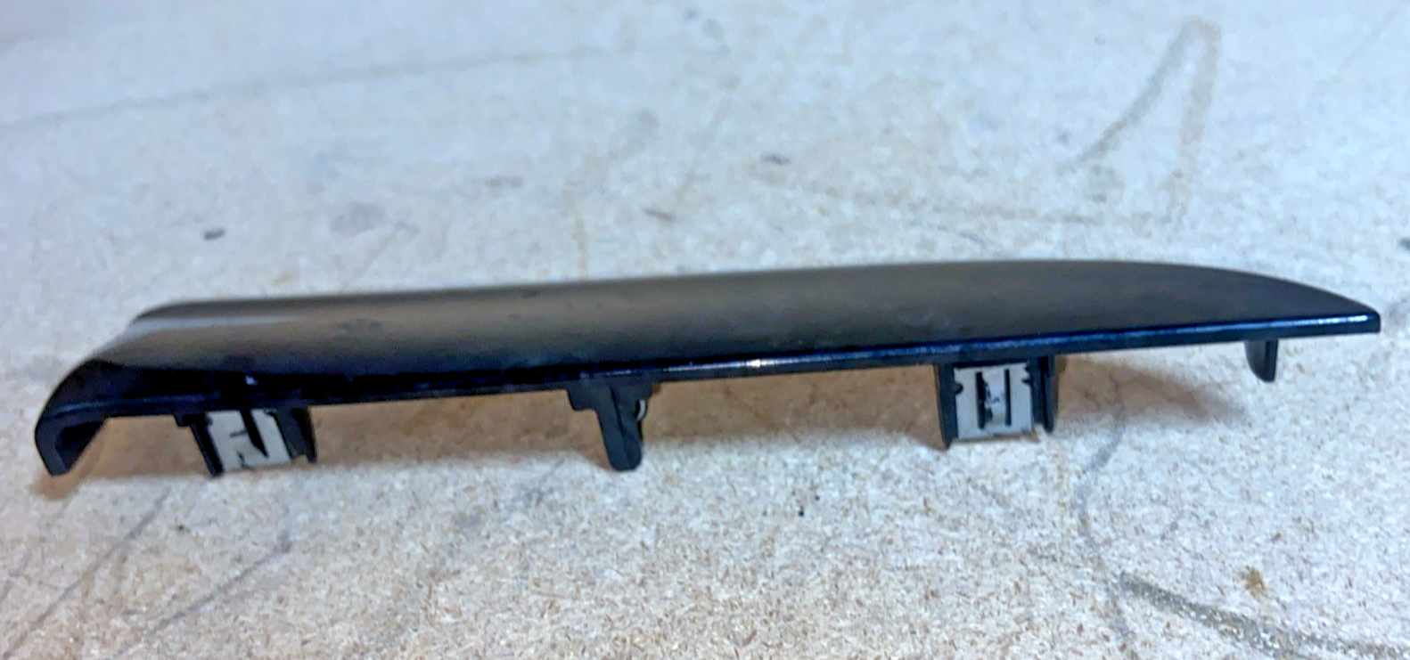 2011-2018 Dodge Grand Caravan Left Driver Side Dash Panel Trim Bezel 1RB80AAAAC