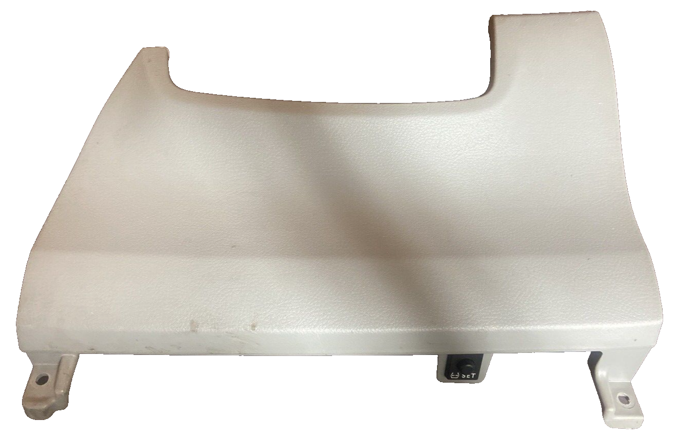 2009-2013 Toyota Corolla Instrument Panel Dash Trim Panel 55045-02250 OEM .