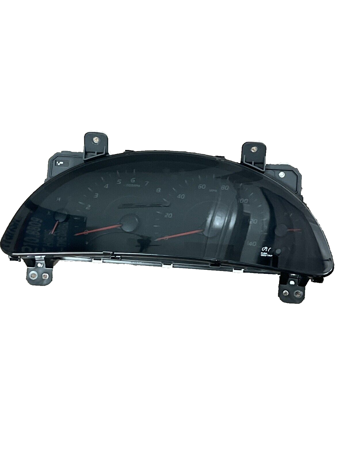 2011 Toyota Camry Instument Cluster
