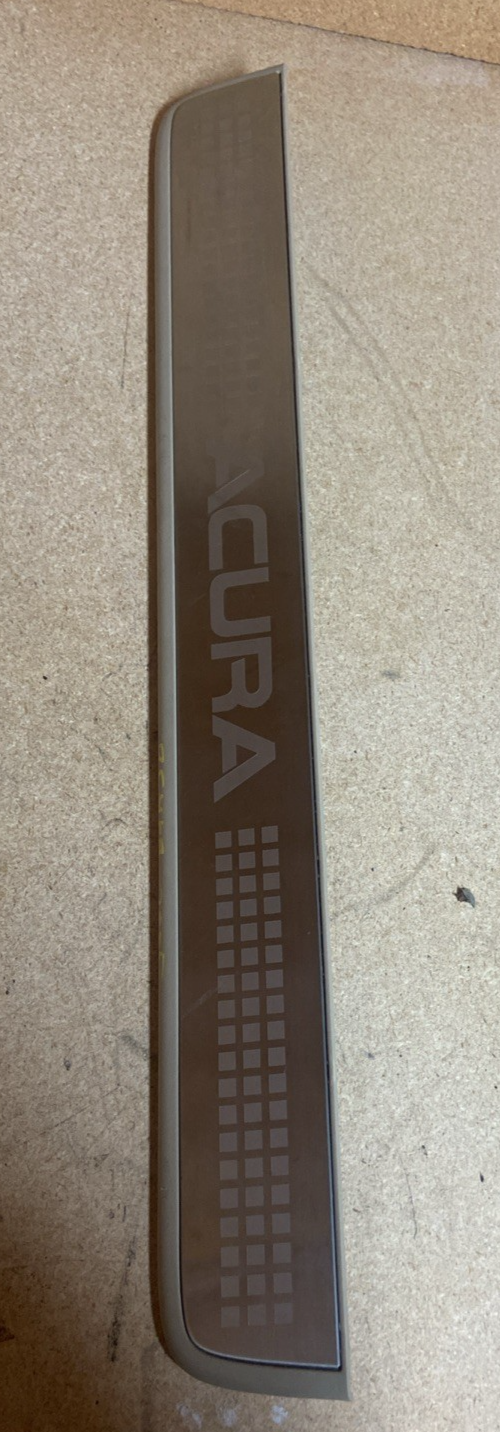 2006 Acura TSX Front Right /Left Sill Scuff Plate