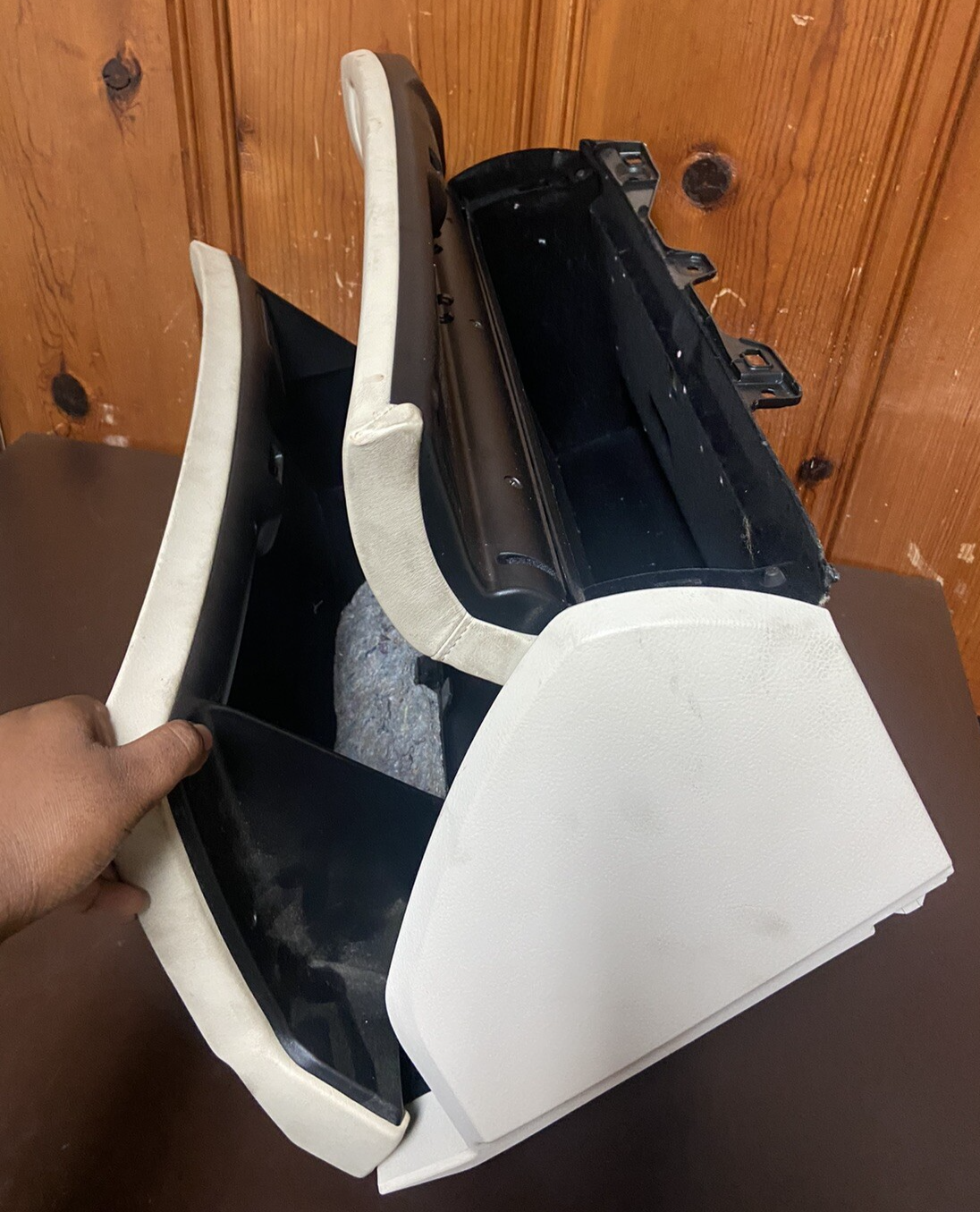 2001 Lexus LS 430 Dash Glove Box 55509-50020, 55403