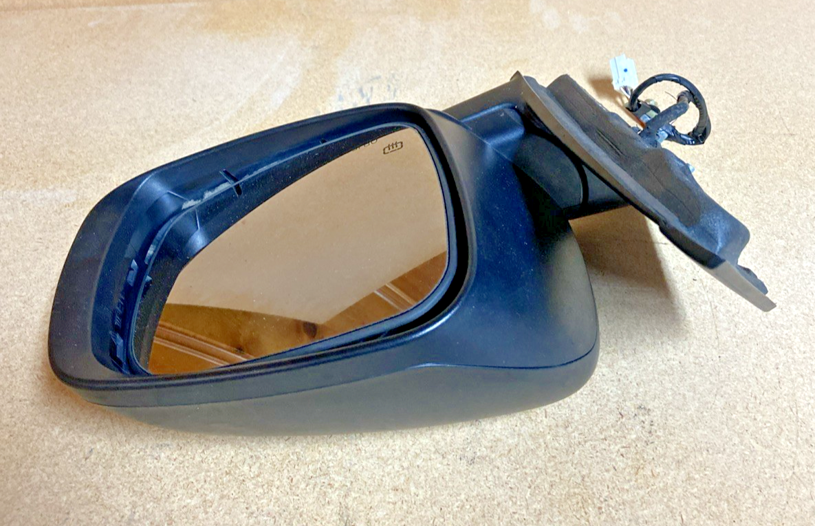 2011-2020 Dodge Grand Caravan Passenger Right Side View Power Door Mirror OEM