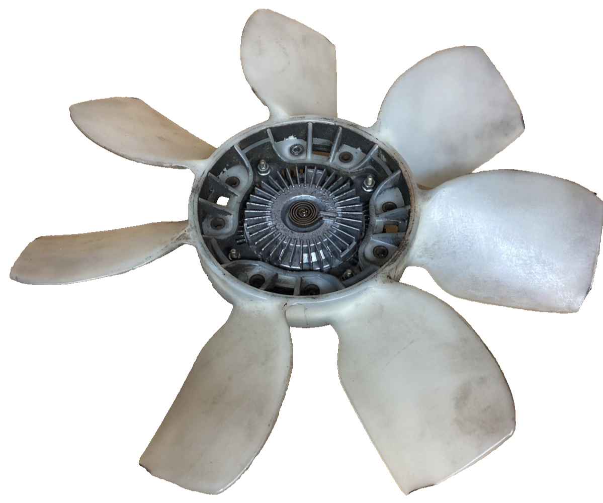 2000 Lexus LS 400 Engine Motor Radiator Cooling Fan