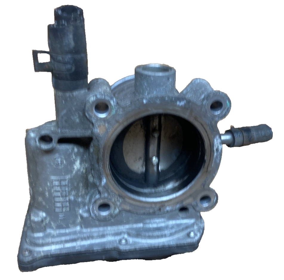 2012 Hyundai Veloster ENGINE THROTTLE BODY Oem 35100-2b300