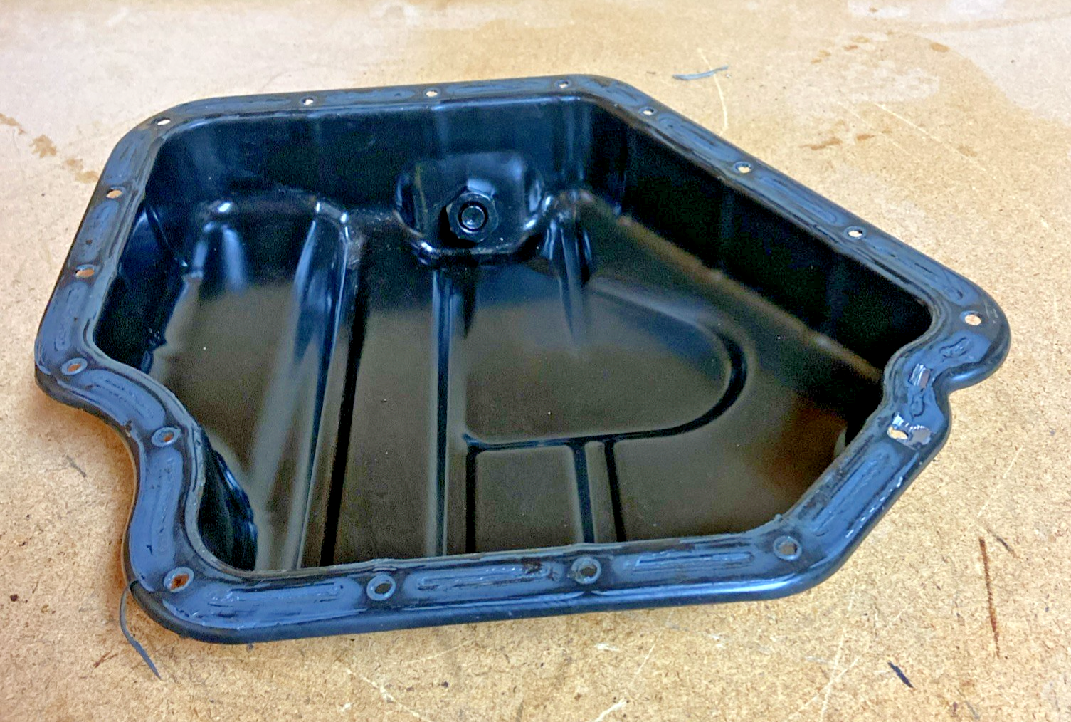 2011-2020 Dodge Grand Caravan Lower Engine Oil Pan OEM