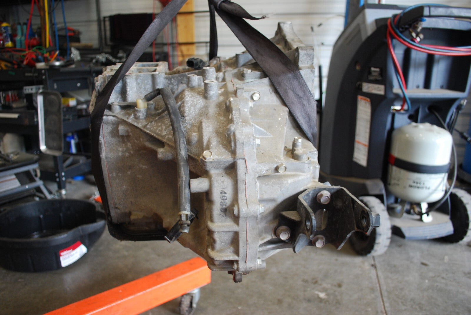 2009-2015 Toyota Corolla 4 Speed Automatic Transmission 1.8L JDM 2ZR-FE