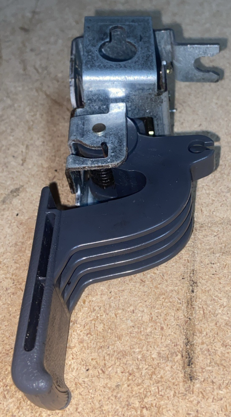 2004 Honda Accord Trunk And Fuel Lid Opener Assembly