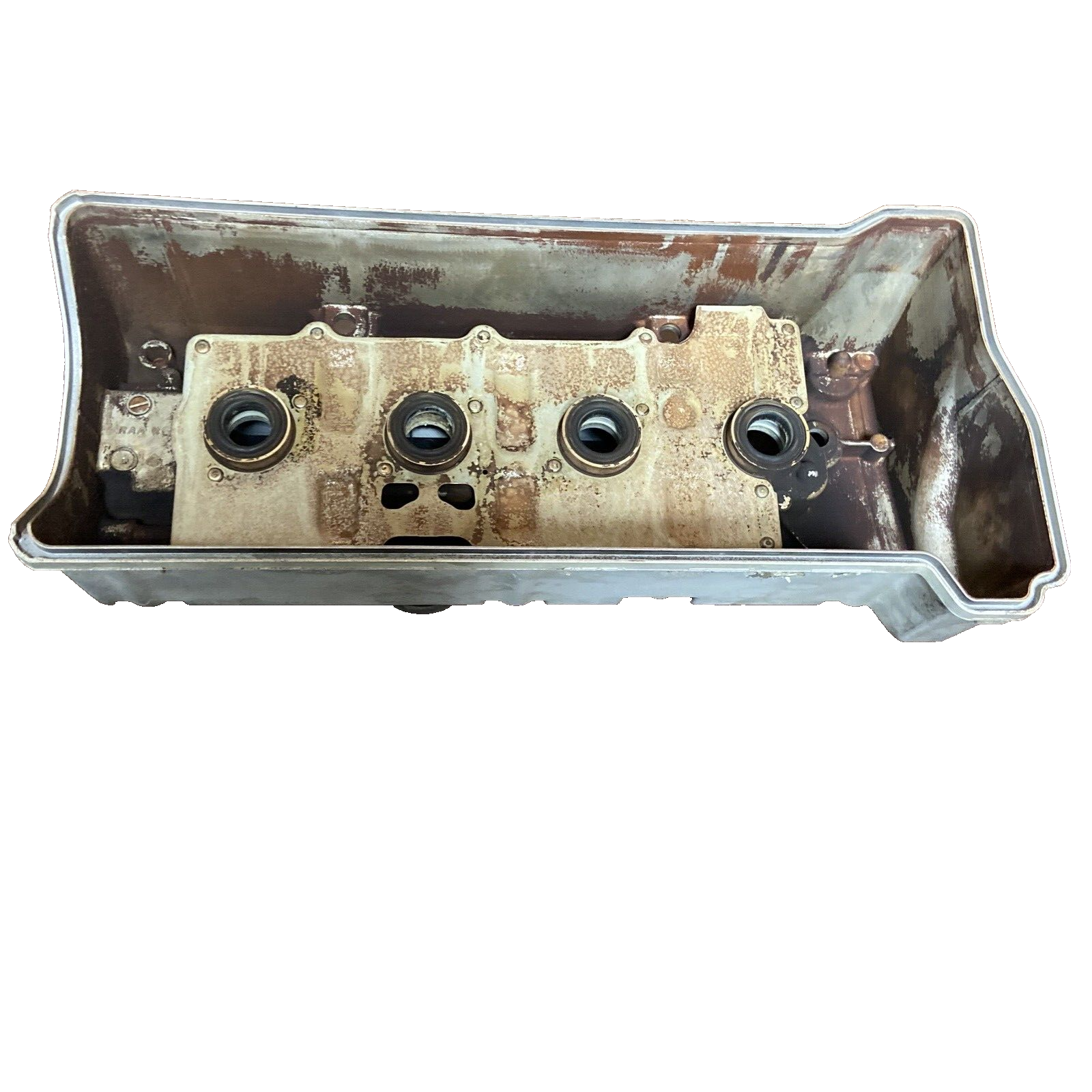 2005 Honda Accord Engine Valve Cover RAA #6