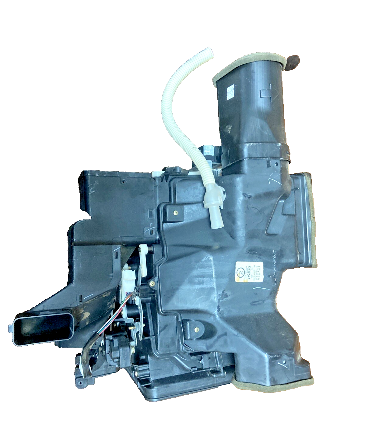 2003 - 2007 Toyota Sequoia AC Evaporator, Heater HousingCore Box Assembly
