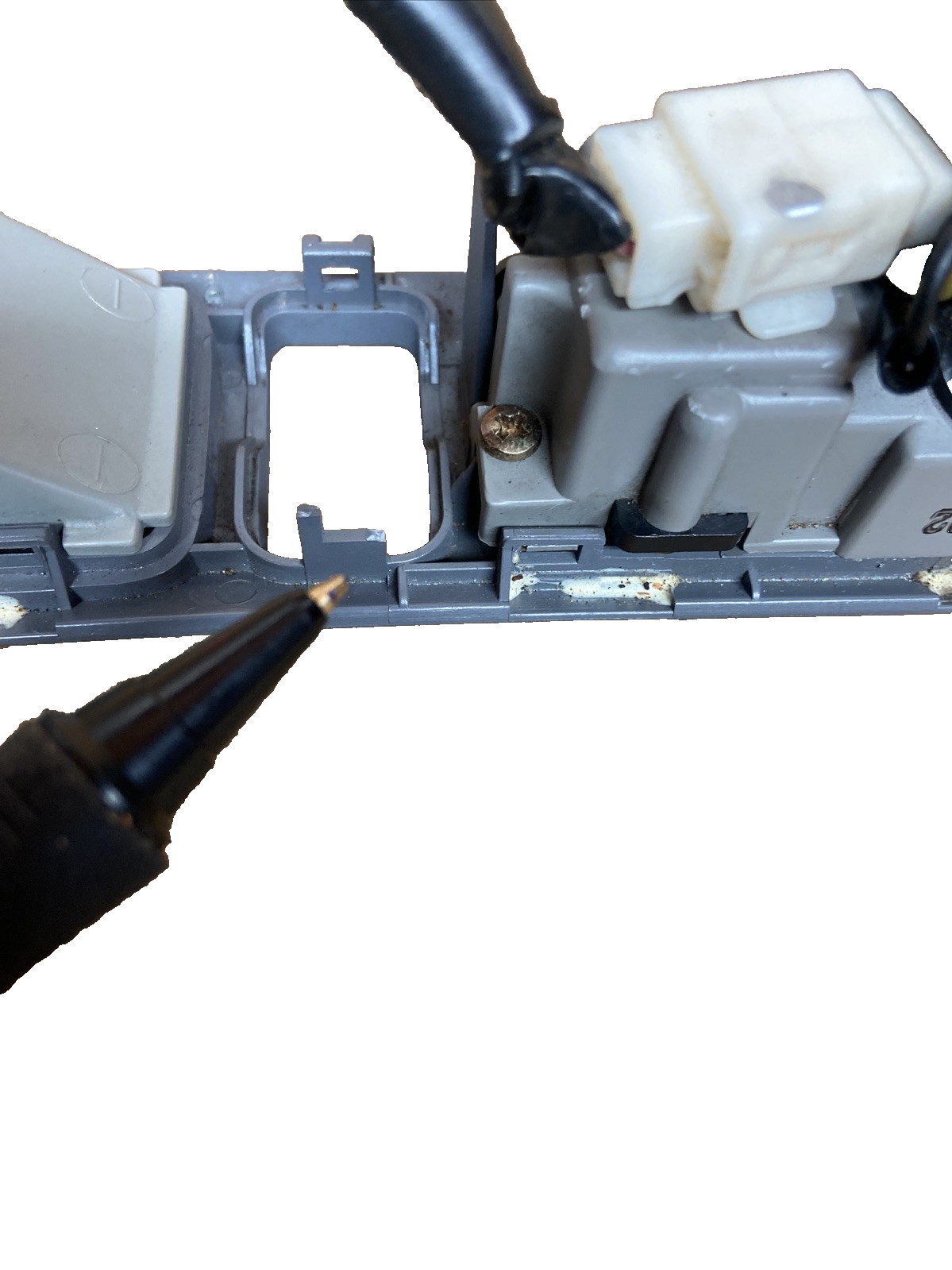 2000 Lexus LS 400 Rear Left Interior Reading Lamp/light