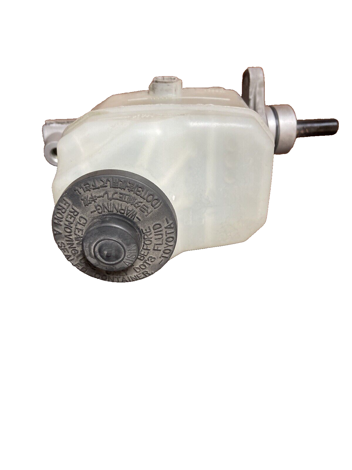 2004 - 2006 LEXUS ES330 Brake Master Cylinder w/ Fluid Reservoir Bottle Tank
