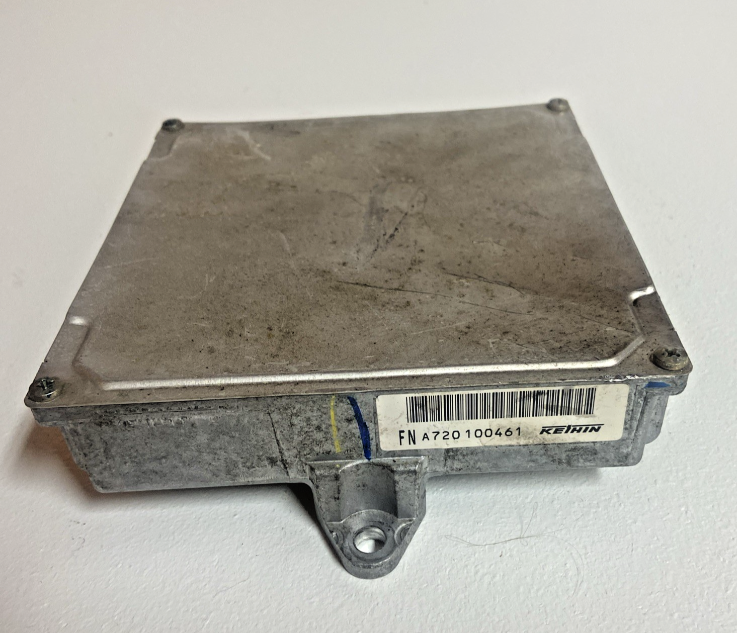 03-04 HONDA ACCORD 37820-RAA-A72 Engine Control Computer Module Unit ECM ECU OEM