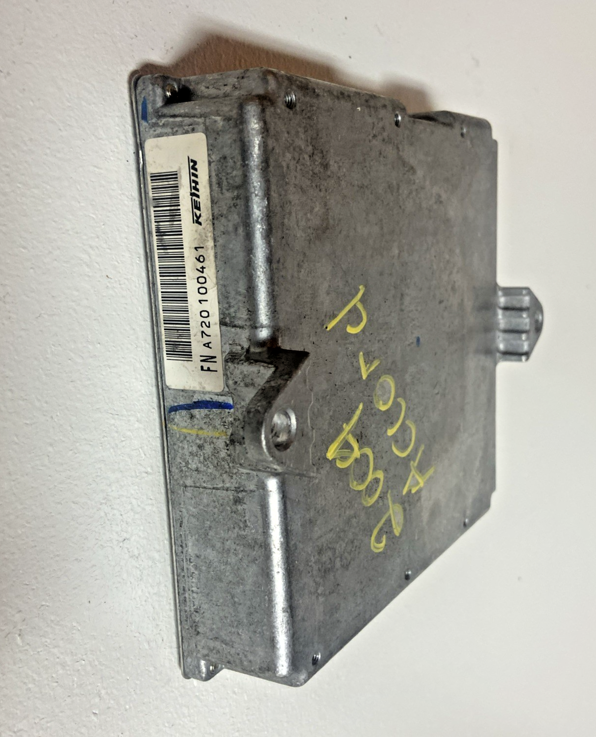 03-04 HONDA ACCORD 37820-RAA-A72 Engine Control Computer Module Unit ECM ECU OEM