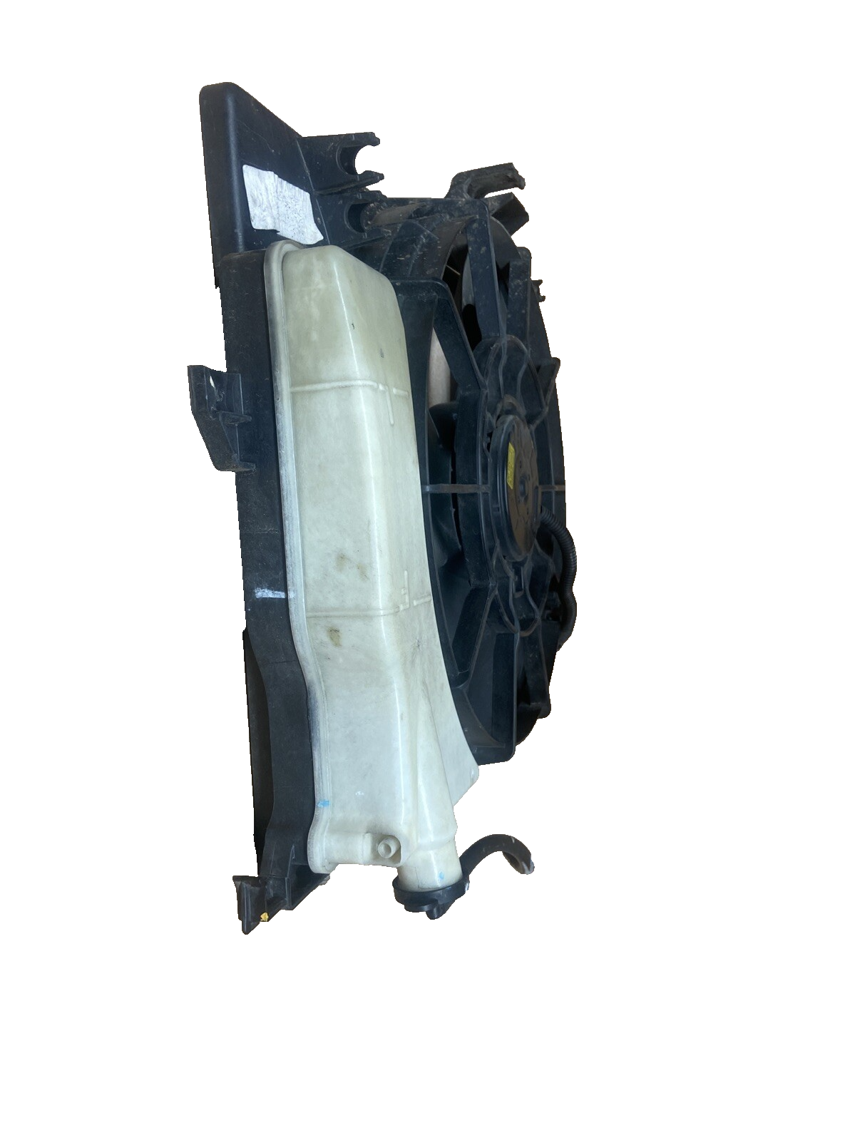 2012 Hyundai Veloster Radiator Fan