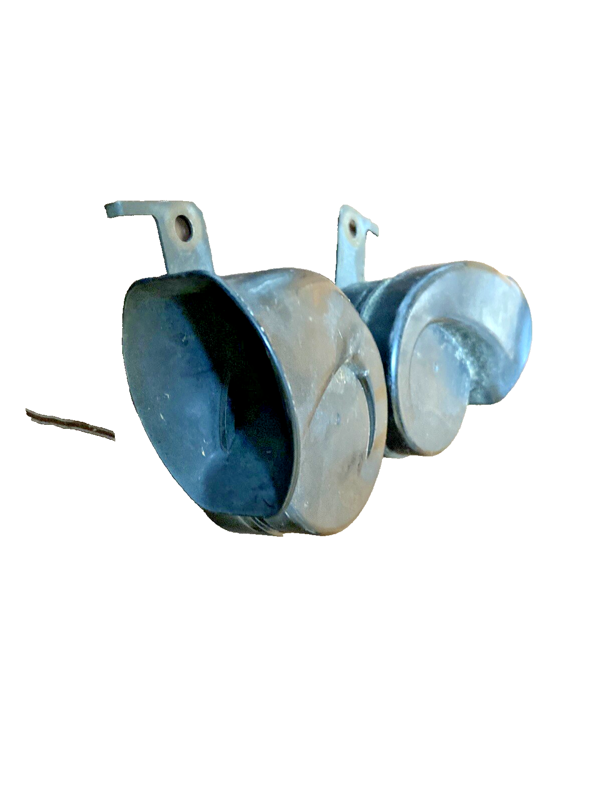 2001-2006 LEXUS LS430 OEM LEFT RIGHT HIGH LOW PITCH TONE HORN HORNS SET