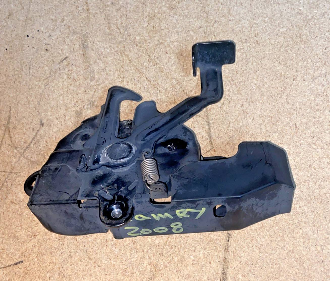2007-2011 Toyota Camry Hood Latch Assembly OEM