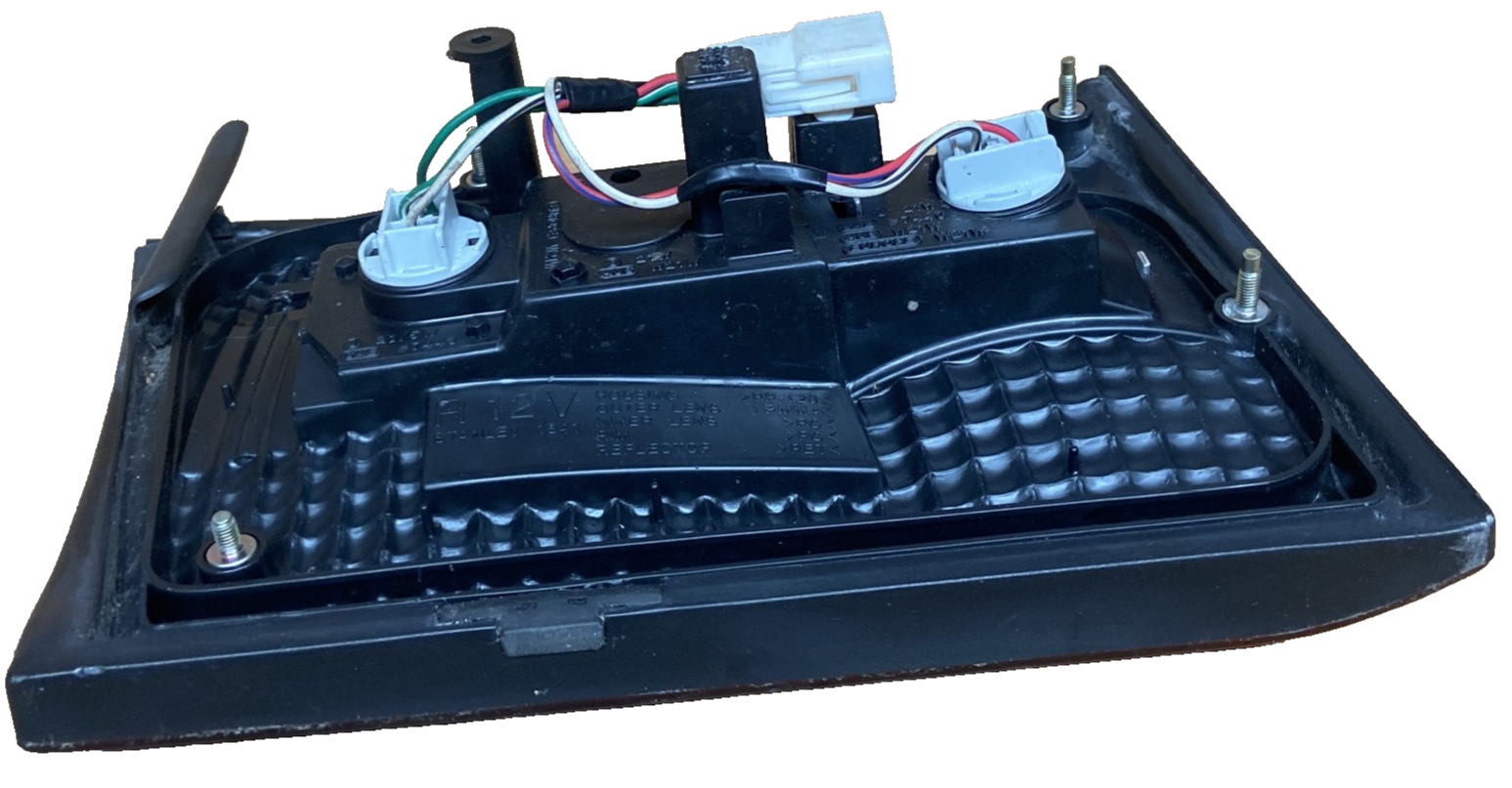 2000 Lexus LS 400 Rear Right Side Inner Tail Light Assembly