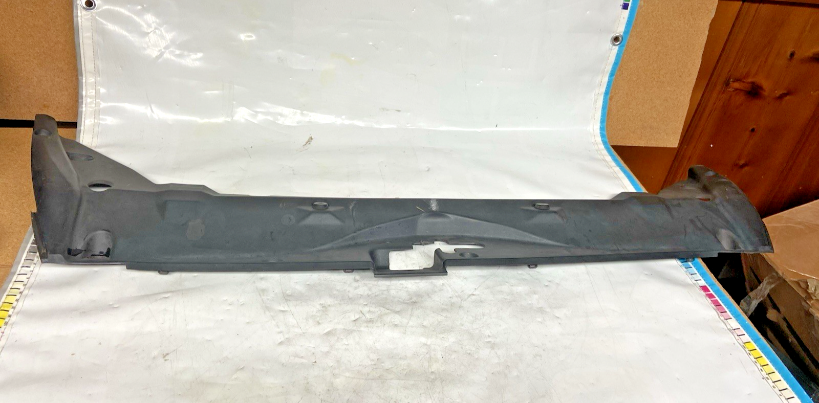 2003-2007 Honda Accord Radiator Grille Support/Shield Splash Cover Panel OEM