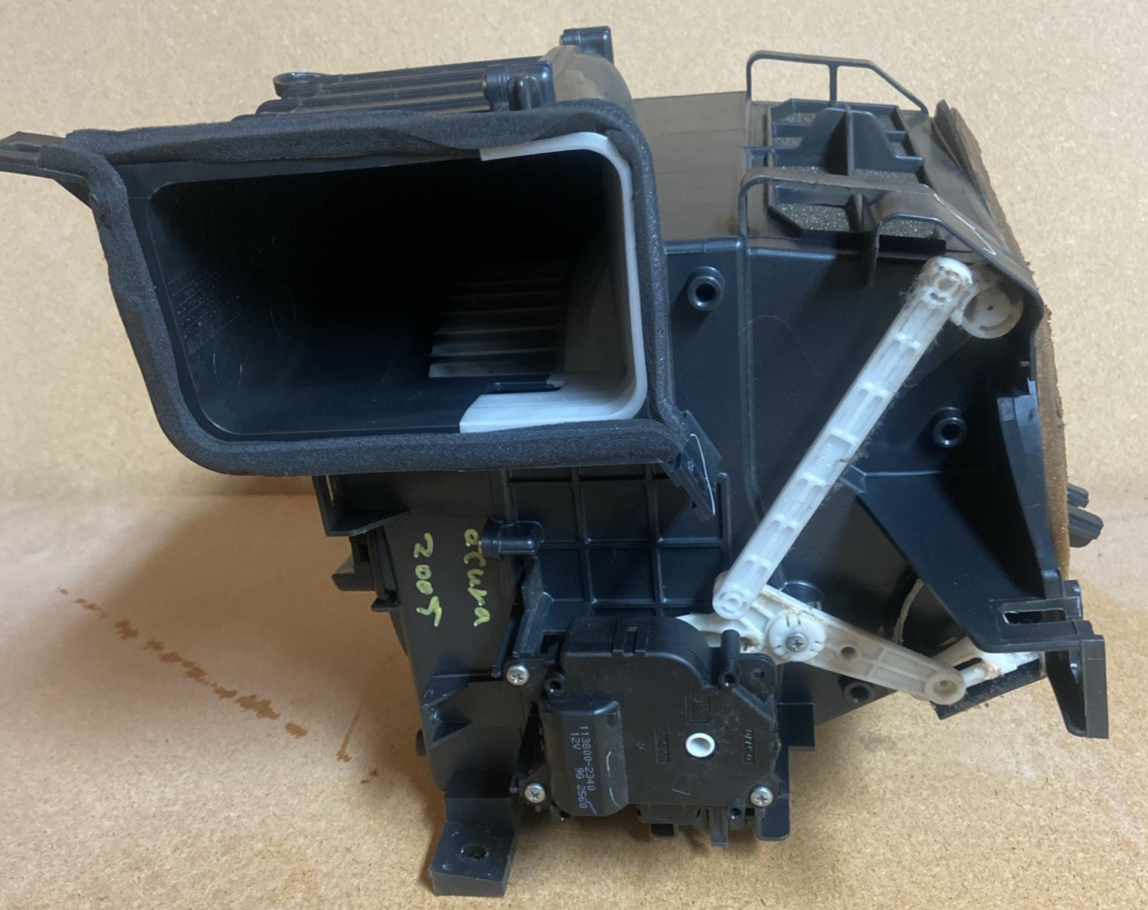 2006 Acura TSX Blower Motor housing Assembly
