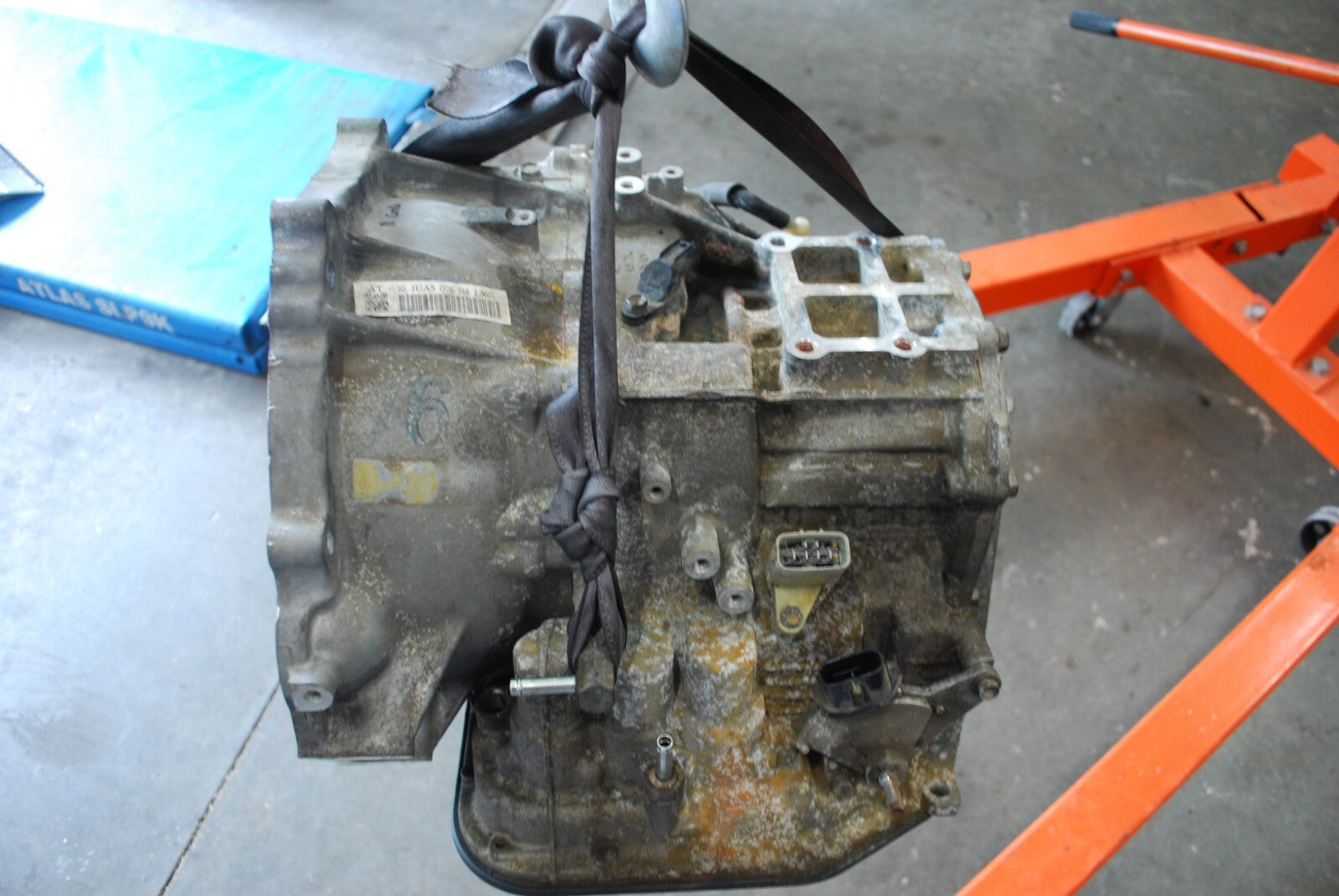 2009-2015 Toyota Corolla 4 Speed Automatic Transmission 1.8L JDM 2ZR-FE