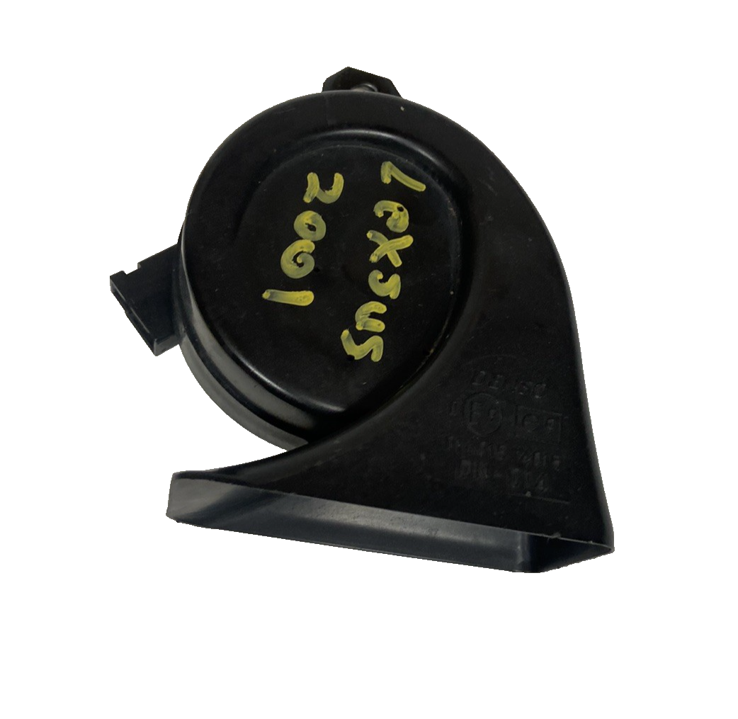 2002 - 03 LEXUS ES300 LOW NOTE HORN HONKING SIGNAL OEM 86520-33120