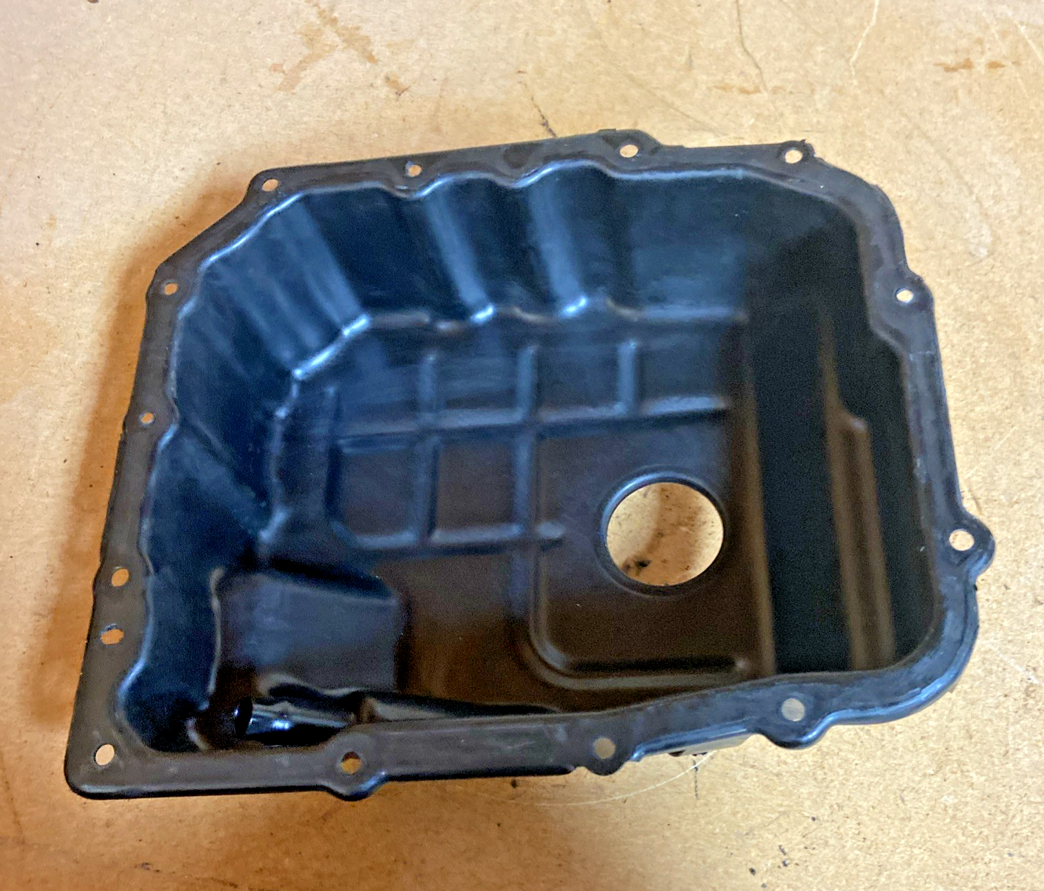 2009-2016 Dodge Grand Caravan Transmission Oil Pan