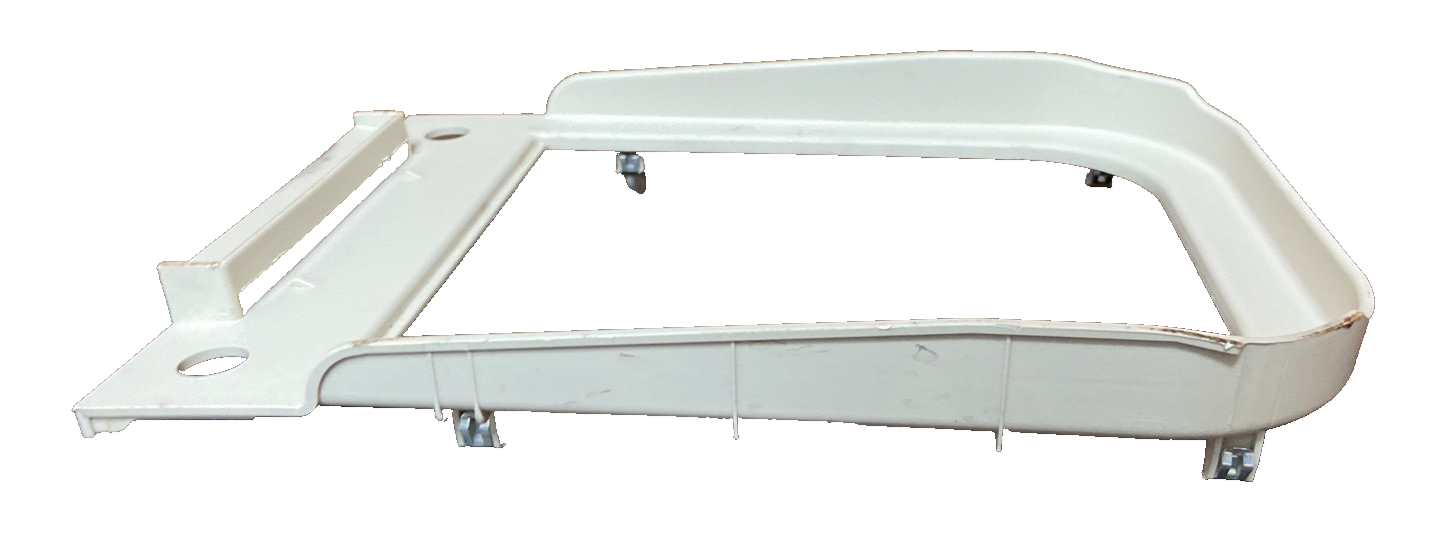 LS430 01-06 Lexus Luggage Ski Center Trim Rear Seats Divider 71872-50010