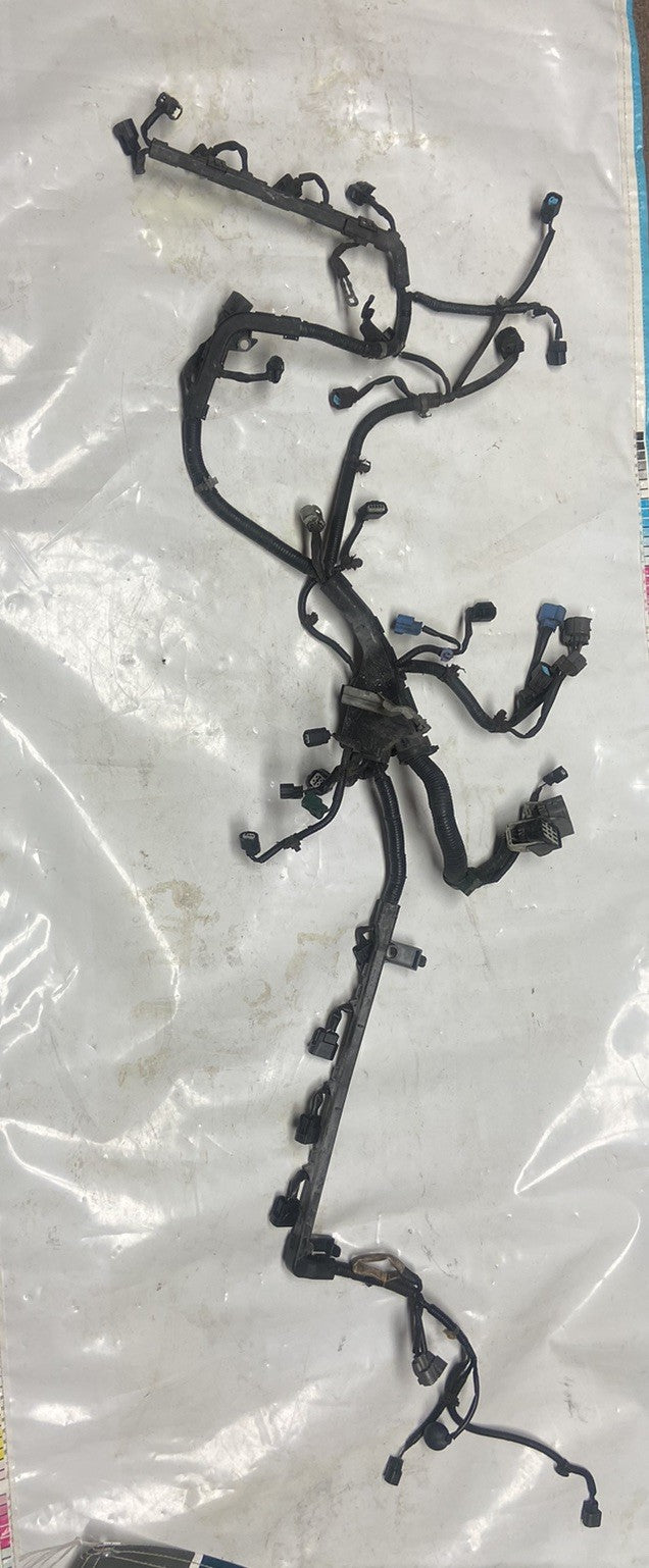 2004 ACCORD ENGINE MOTOR ELECTRICAL WIRE WIRING HARNESS 2.4L