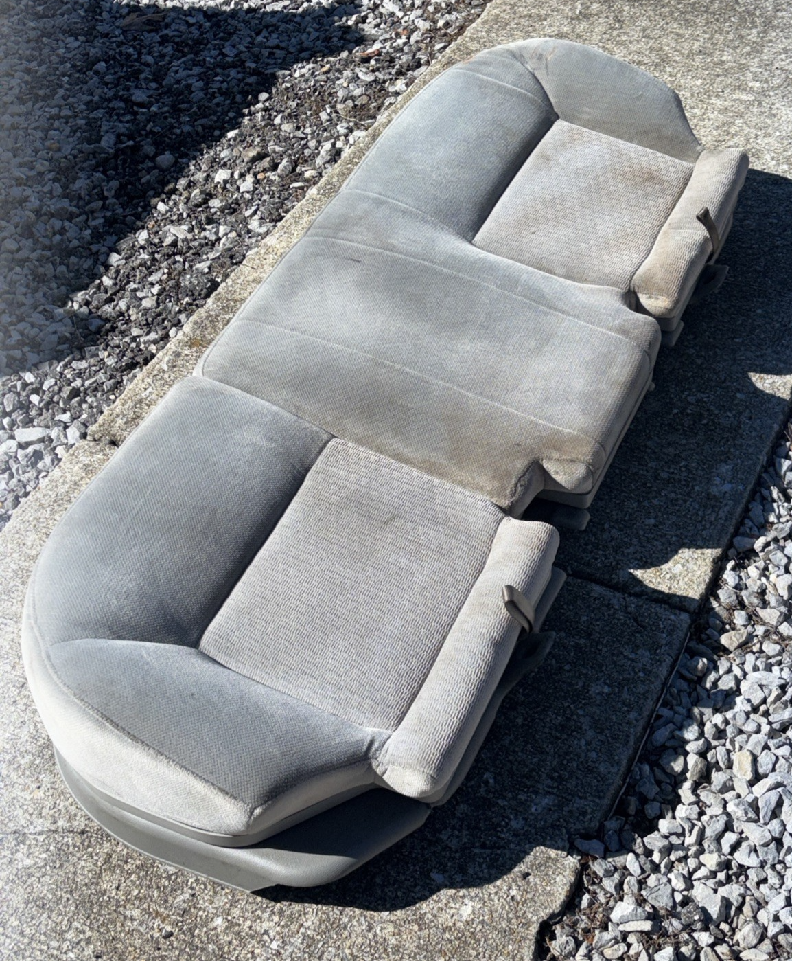 2006-2013 Chevrolet Impala Bottom Rear Seat Cushion