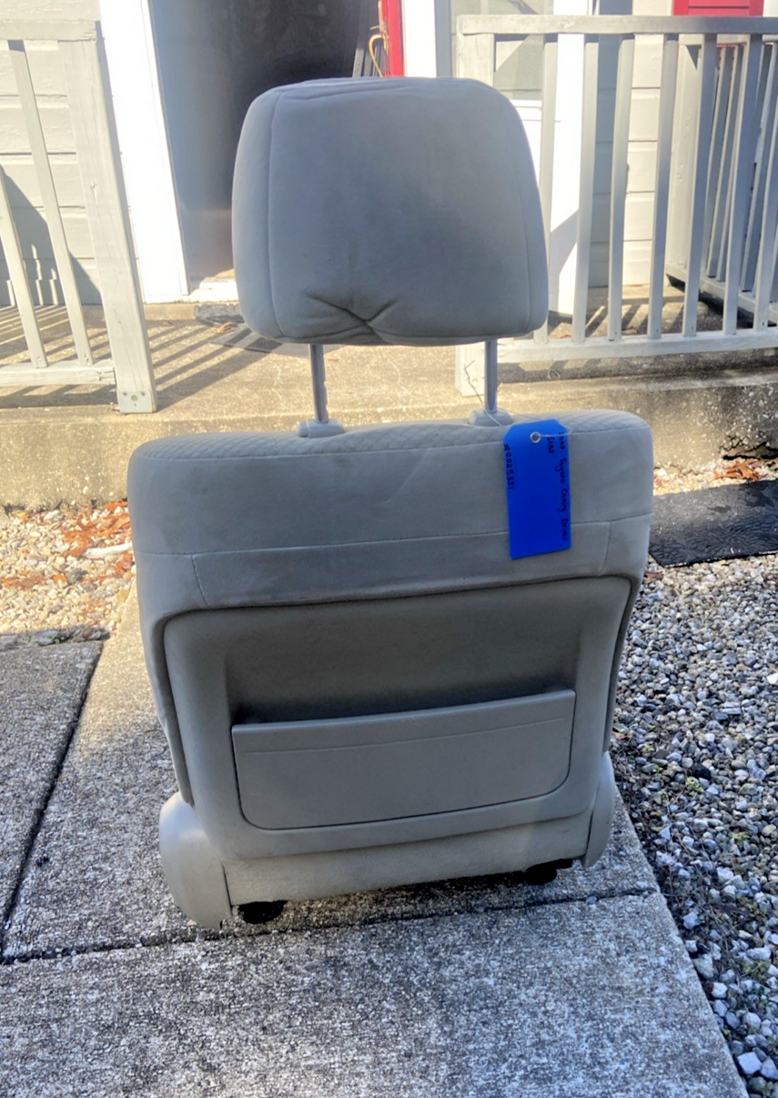 2007-2009 Toyota Camry Bucket Driver Seat