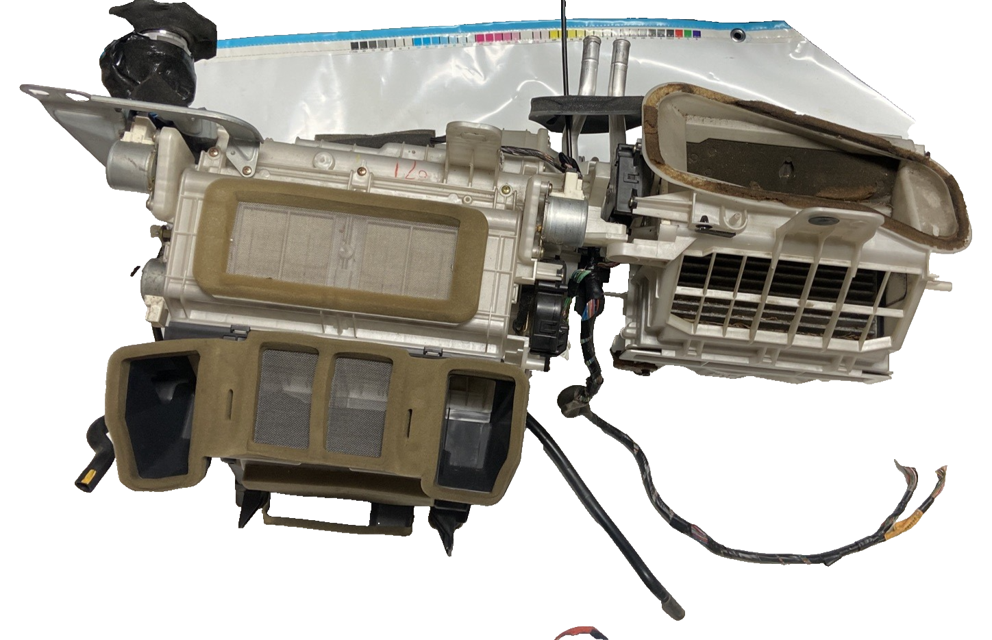 2001-2003 Lexus LS 430 Front A/C Box Heater Evaporator Complete